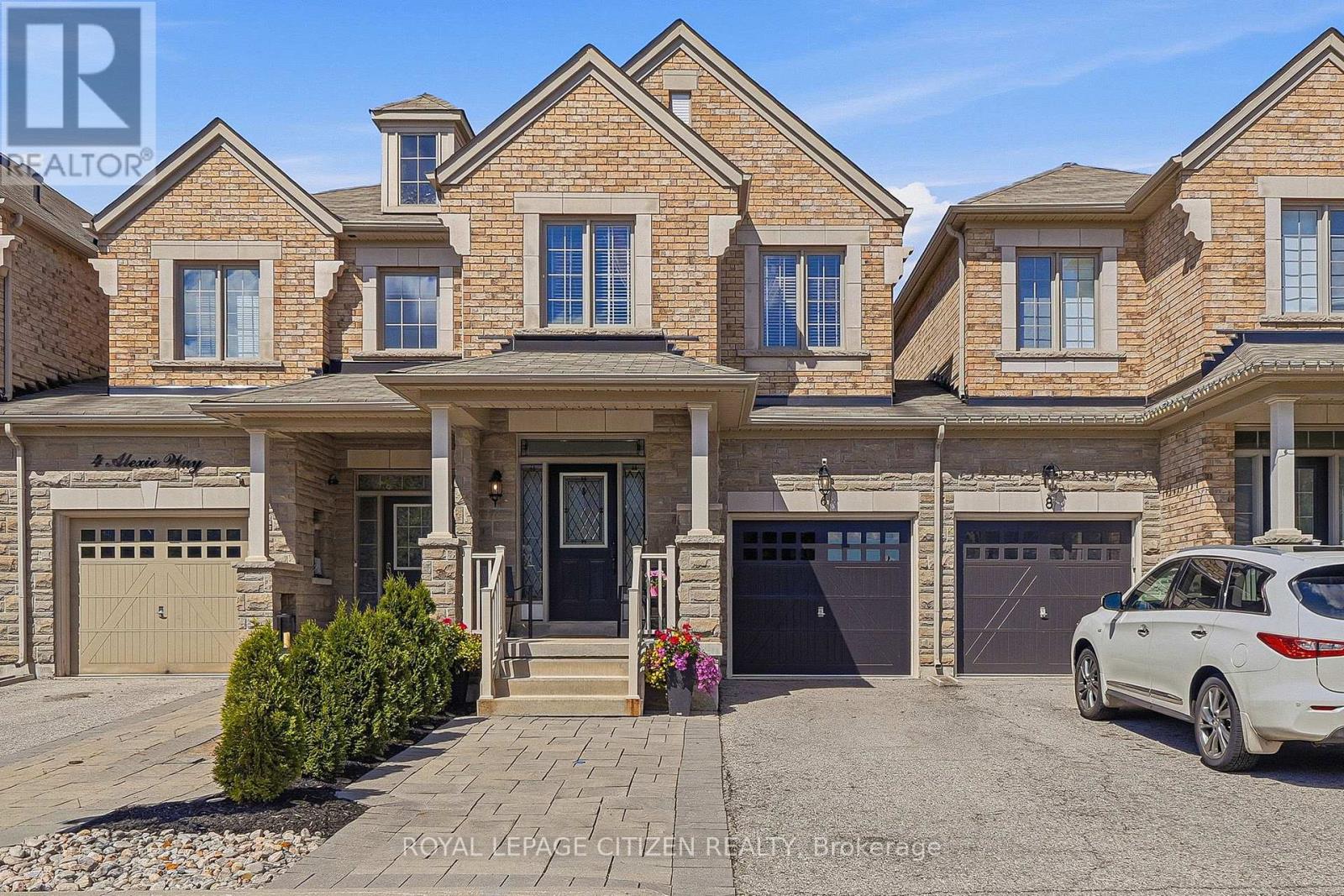 6 ALEXIE WAY, Vaughan, Ontario