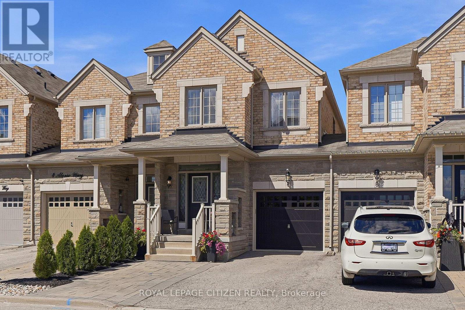 6 Alexie Way, Vaughan, Ontario  L4H 3V5 - Photo 2 - N13471804