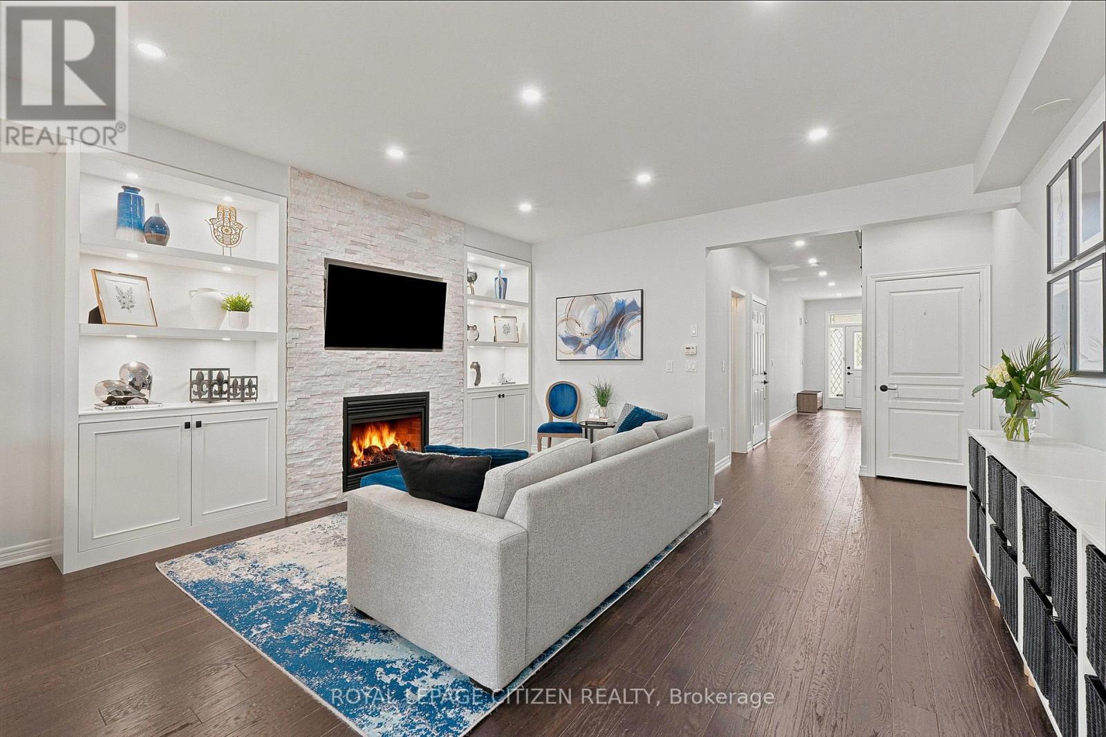 6 Alexie Way, Vaughan, Ontario  L4H 3V5 - Photo 8 - N13471804