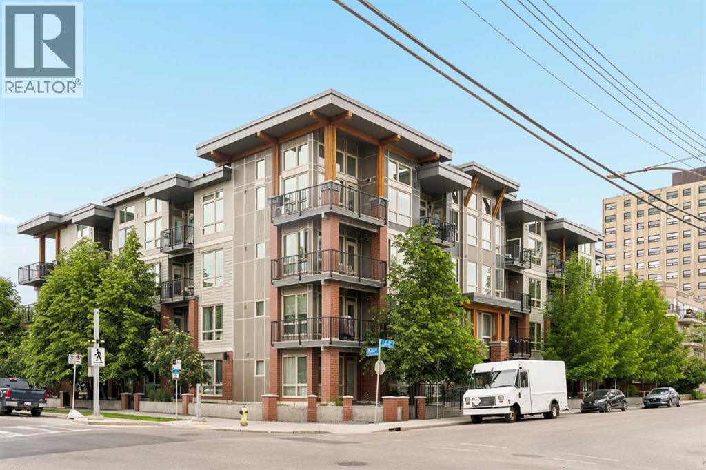 406, 305 18 Avenue SW, Calgary, Alberta  T2S 3H1 - Photo 2 - A2317672