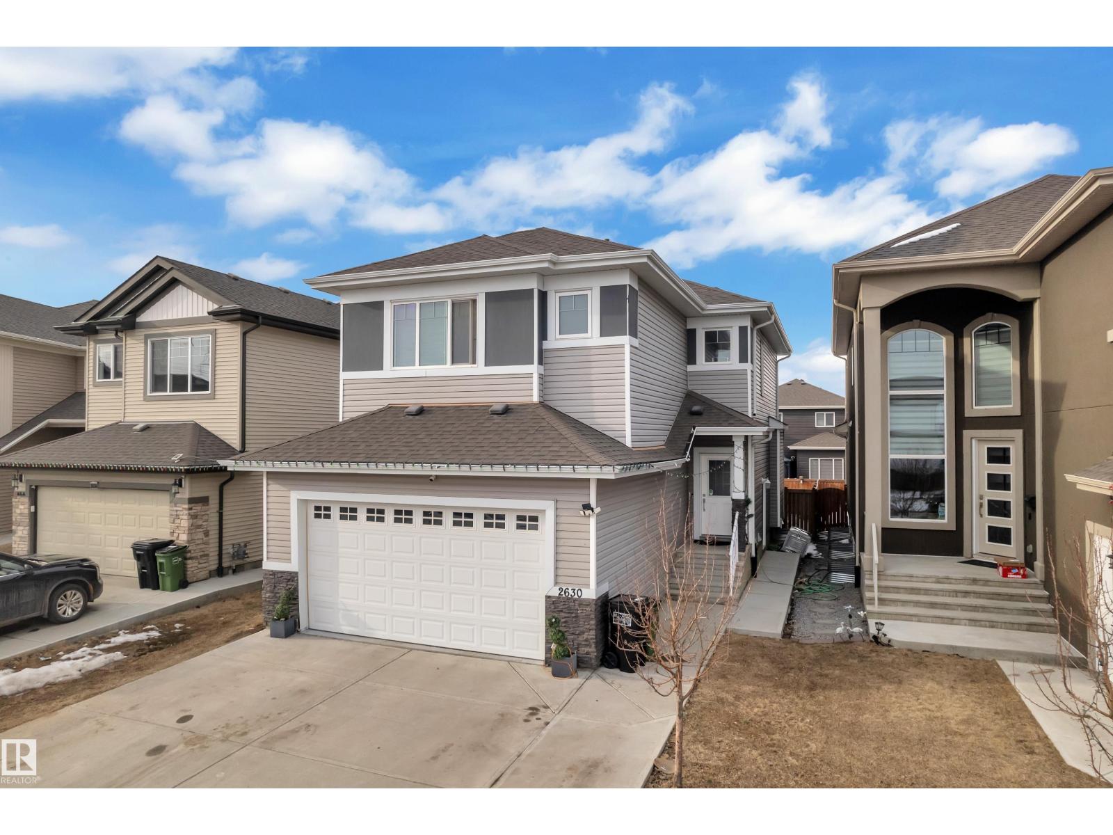 2630 16a Avenue Nw, Edmonton, Alberta  T6T 2H6 - Photo 2 - E4494970