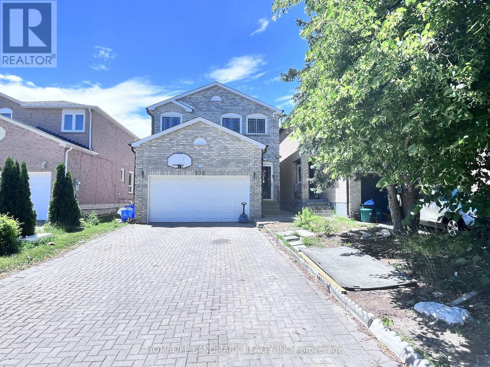 102 CHLOE CRESCENT, Markham, Ontario