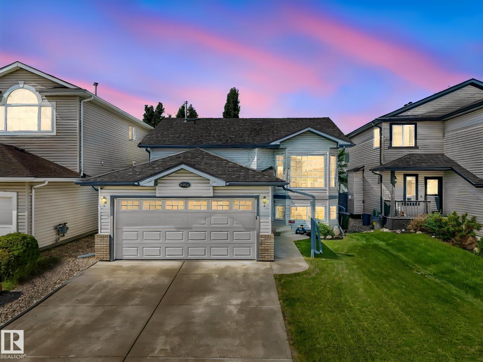 8616 176 AV NW, edmonton, Alberta