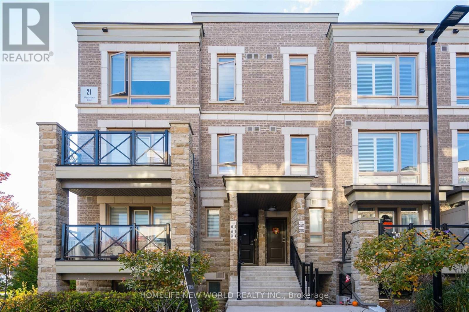 2814 - 21 Westmeath Lane, Markham, Ontario L6B 1N5 - Photo 2 - N13471840