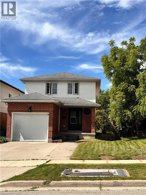 206 NORTHMANOR Crescent, Kitchener, Ontario