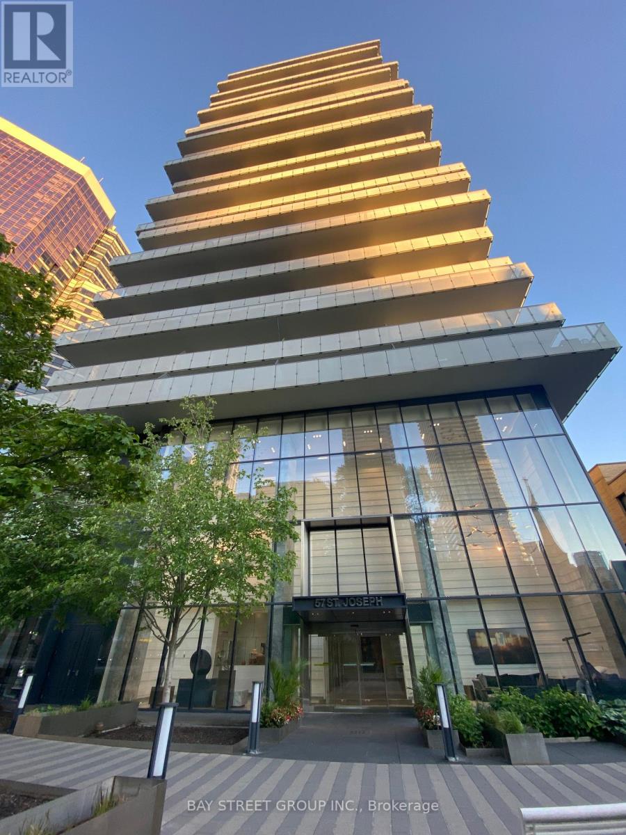 1114 - 57 ST JOSEPH STREET, Toronto, Ontario