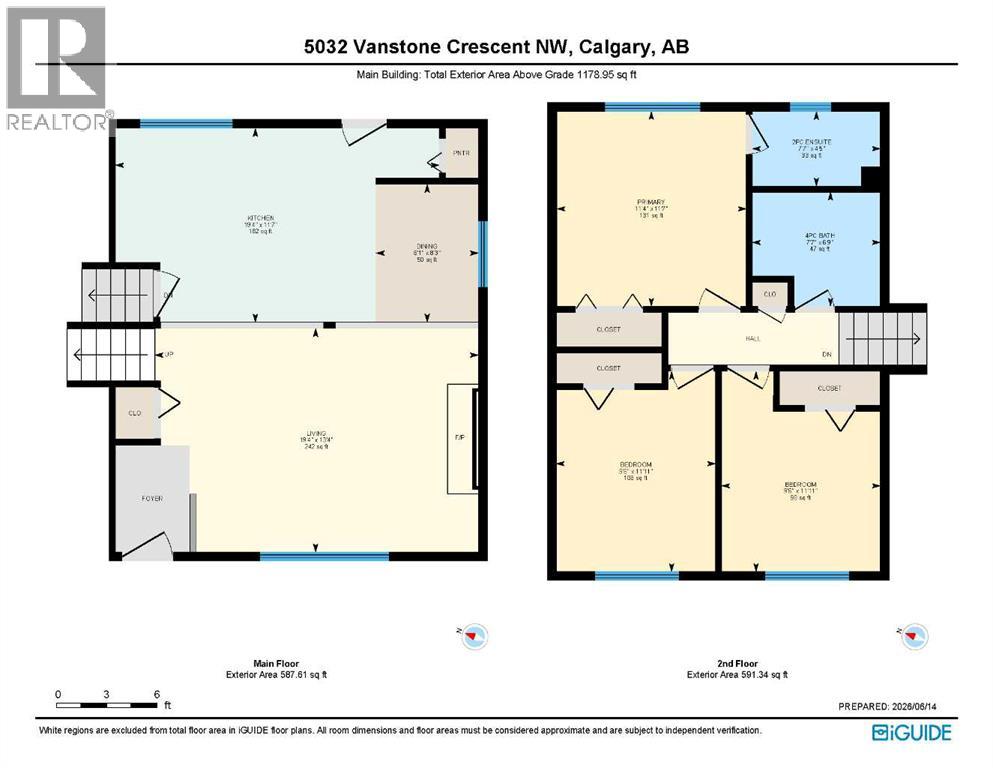 5032 Vanstone Crescent NW, Calgary, Alberta  T3A 0V9 - Photo 41 - A2318910