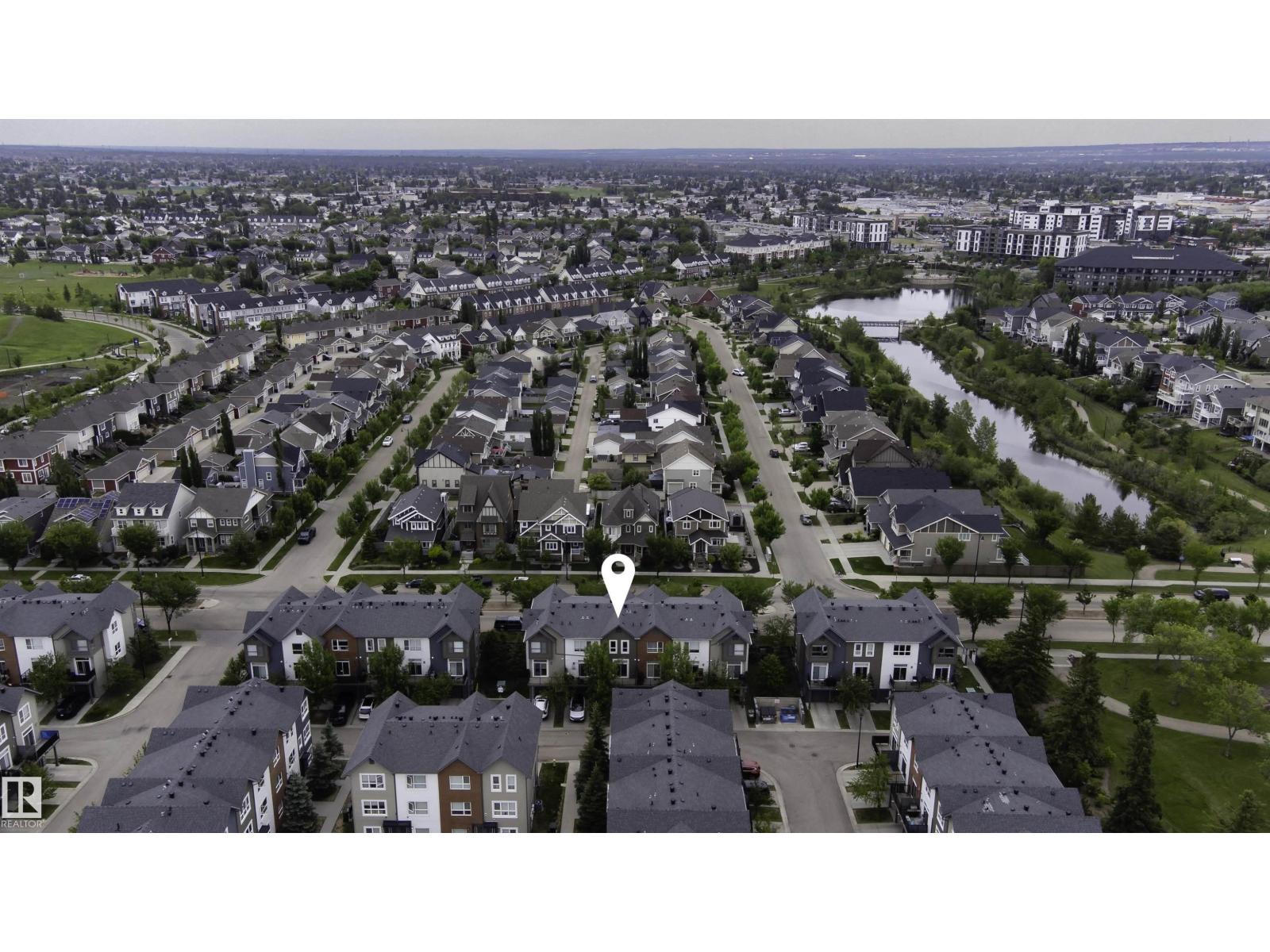 #8 2560 Pegasus Bv NW, Edmonton, Alberta  T5E 6V4 - Photo 38 - E4486630