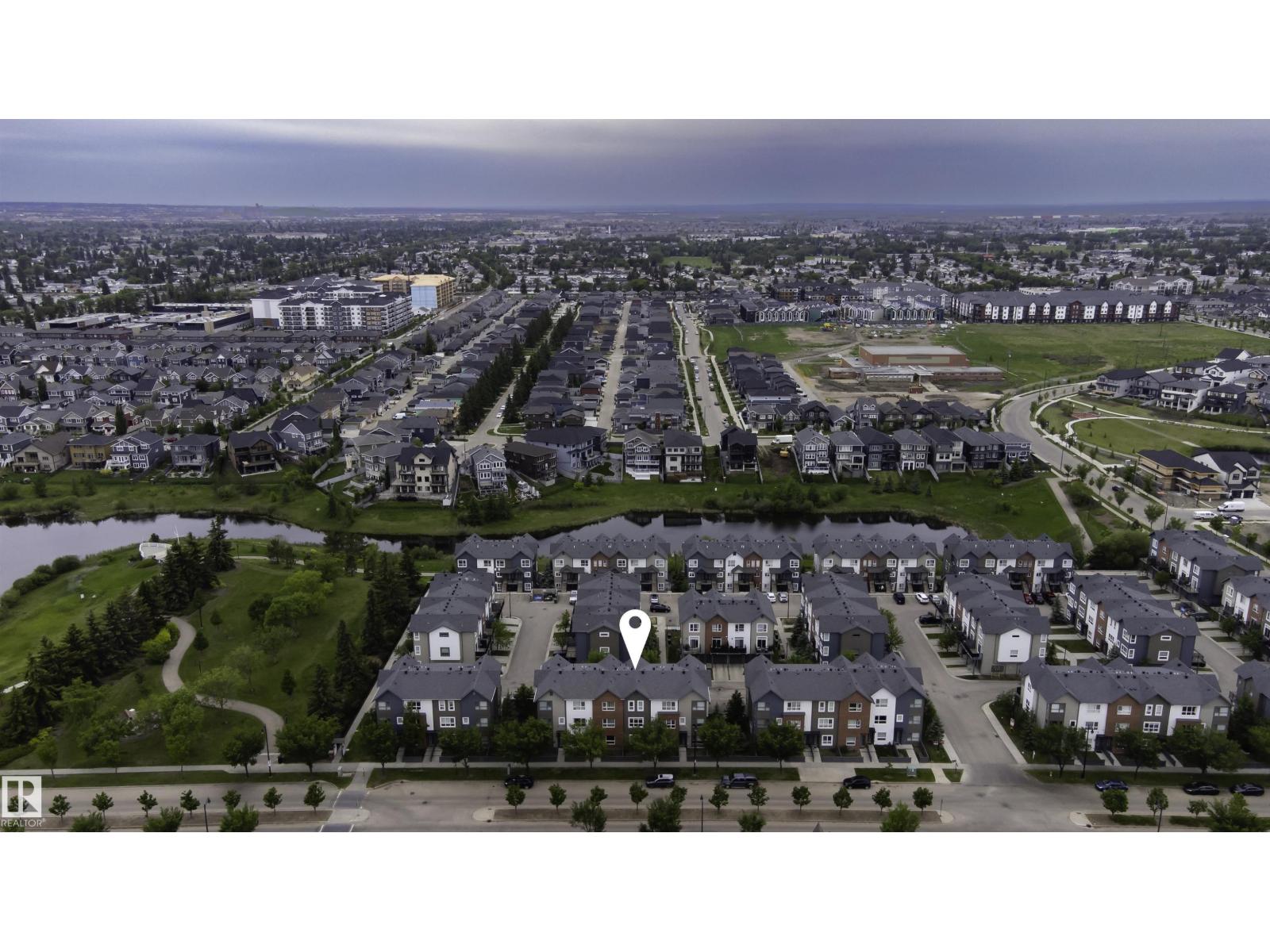 #8 2560 Pegasus Bv NW, Edmonton, Alberta  T5E 6V4 - Photo 36 - E4486630
