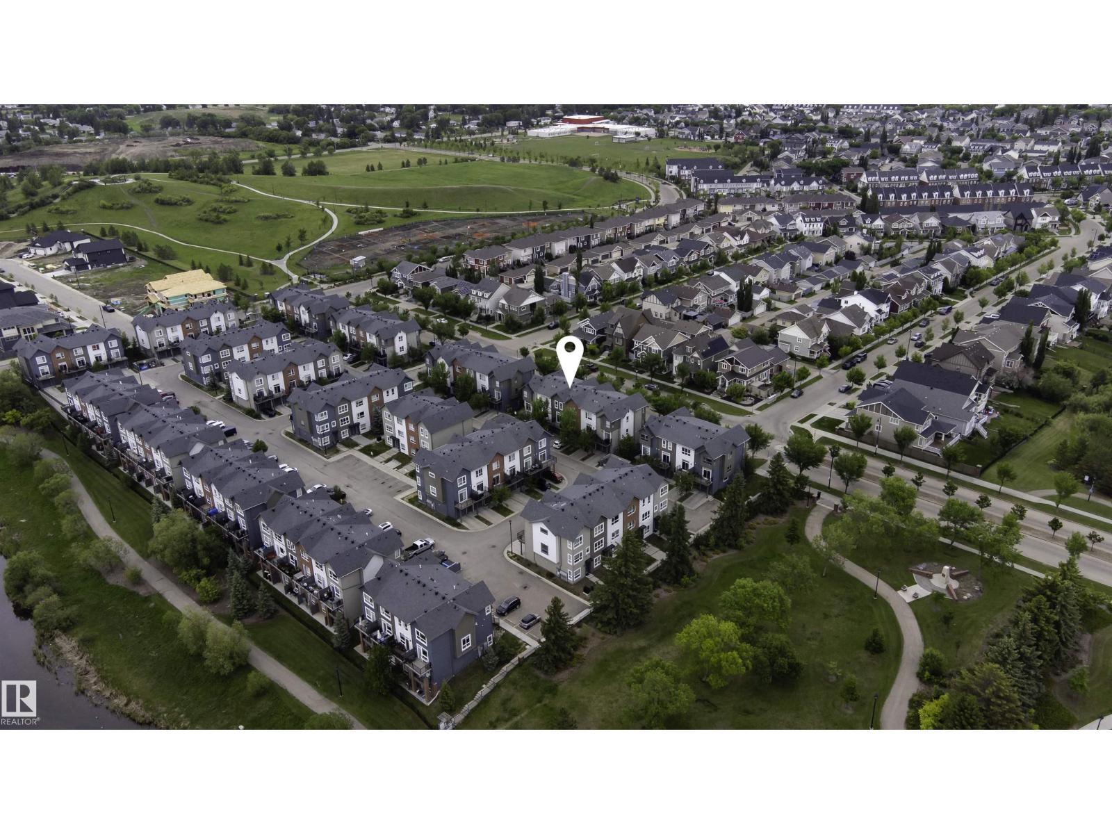 #8 2560 Pegasus Bv NW, Edmonton, Alberta  T5E 6V4 - Photo 39 - E4486630