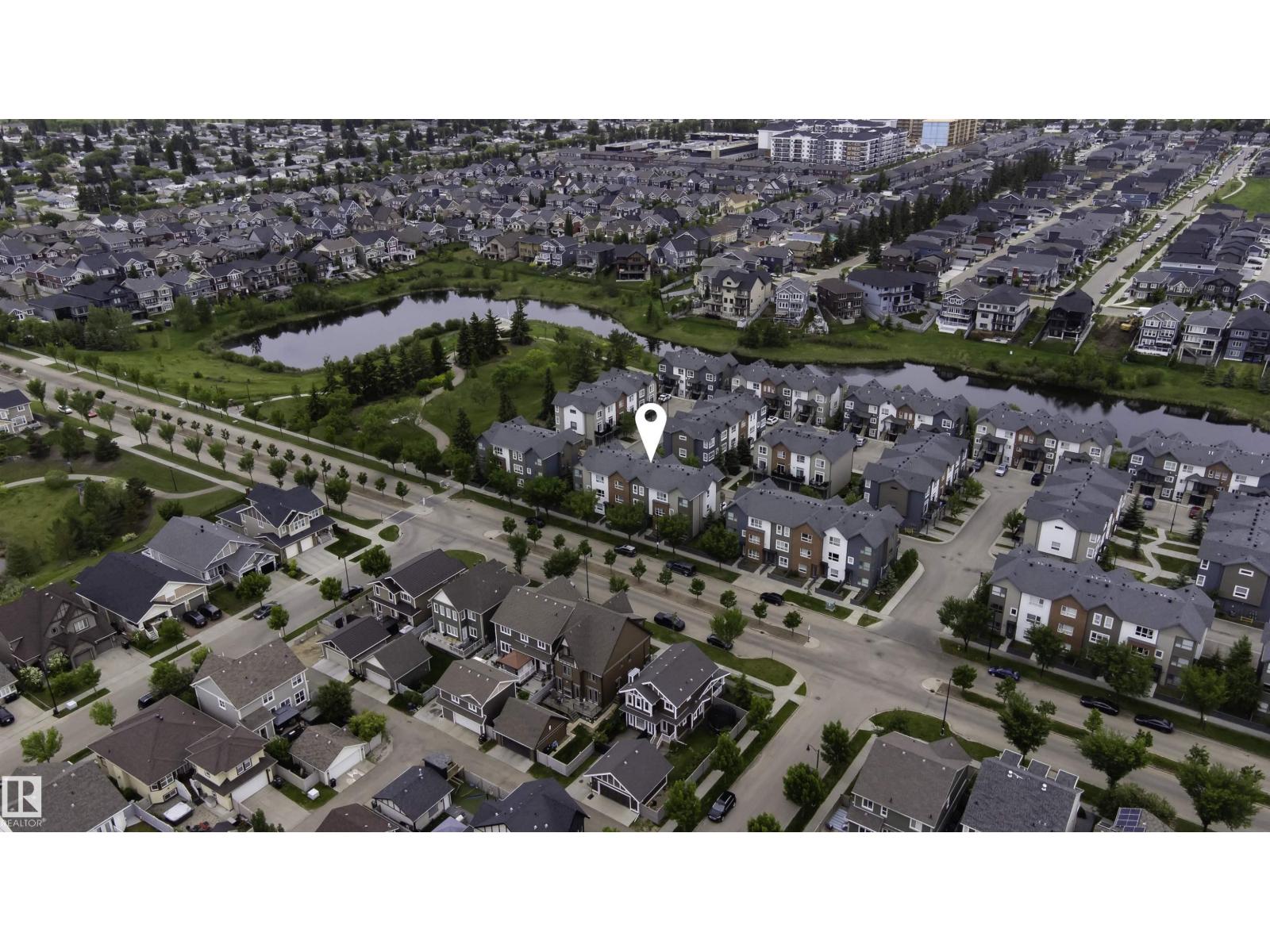#8 2560 Pegasus Bv NW, Edmonton, Alberta  T5E 6V4 - Photo 37 - E4486630