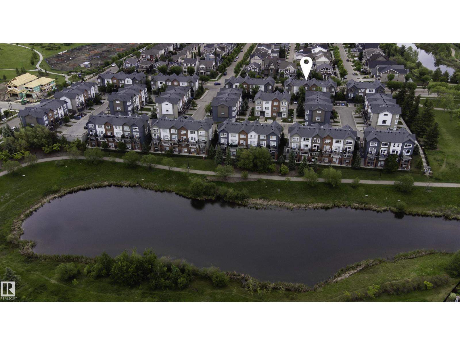 #8 2560 Pegasus Bv NW, Edmonton, Alberta  T5E 6V4 - Photo 42 - E4486630