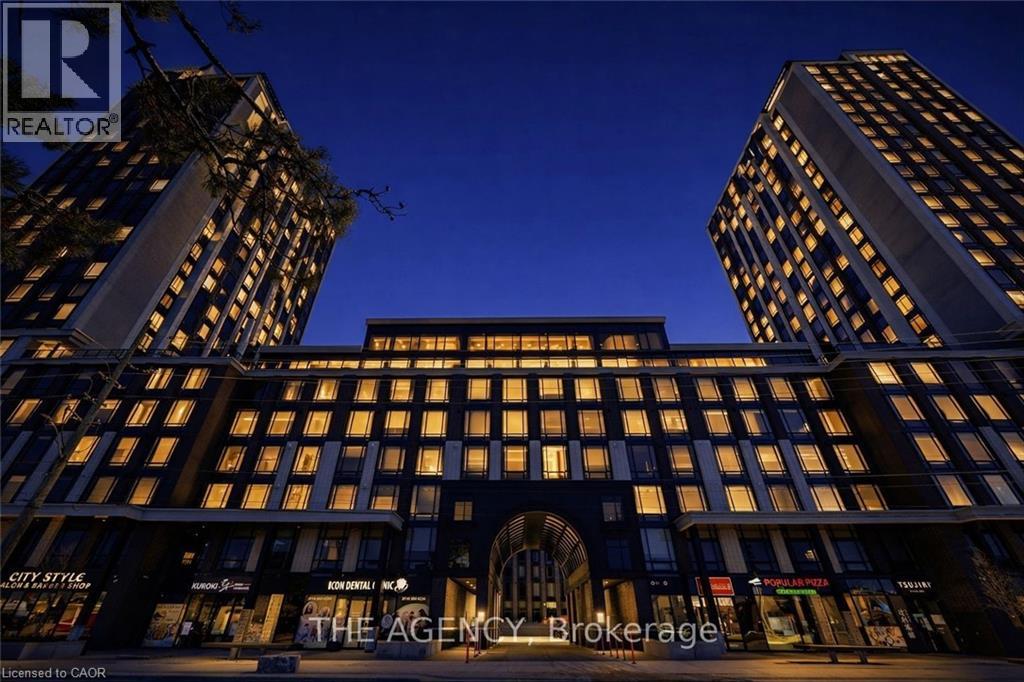330 PHILLIP Street Unit# T2-1009, Waterloo, Ontario