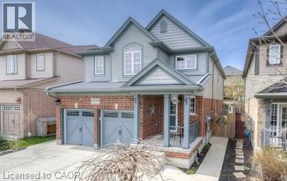 908 MAGDALENA Court Unit# Lower, Kitchener, Ontario