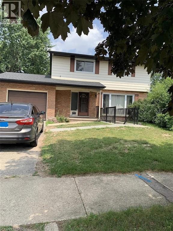 110 WREN Place Unit# Lower, Kitchener, Ontario
