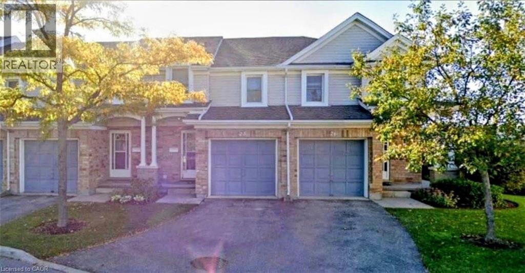 66 RODGERS Road Unit# 25, Guelph, Ontario