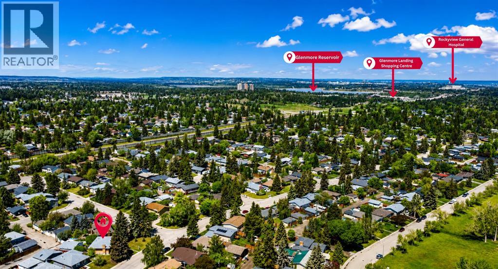 203 Southampton Drive SW, Calgary, Alberta  T2W 0V6 - Photo 44 - A2317746