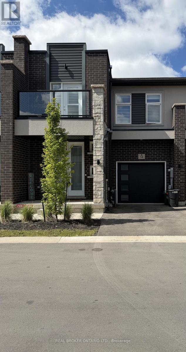 14 UPPER LEVEL - 5672 DORCHESTER ROAD, Niagara Falls, Ontario
