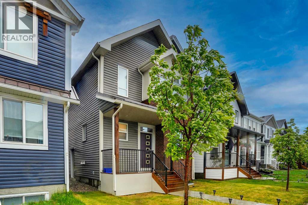 44 Seton Villas SE, Calgary, Alberta  T3M 3G6 - Photo 3 - A2317388