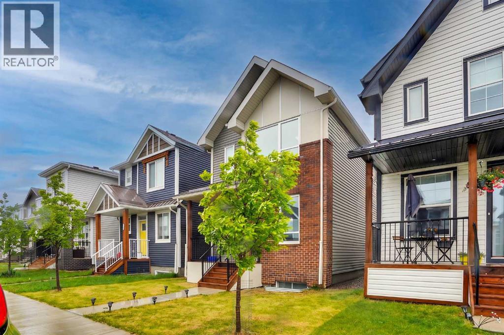 44 Seton Villas SE, Calgary, Alberta  T3M 3G6 - Photo 2 - A2317388