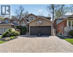 734 BRIGADOON Drive, Hamilton, Ontario