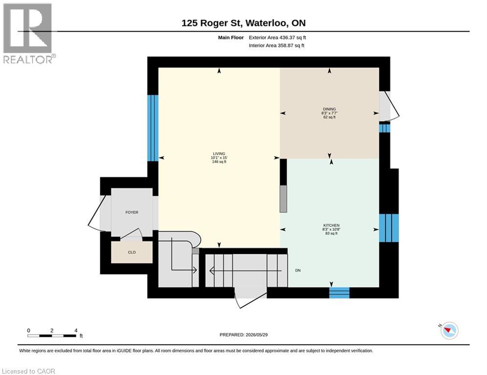 125 Roger Street, Waterloo, Ontario  N2J 1A7 - Photo 40 - 40835090