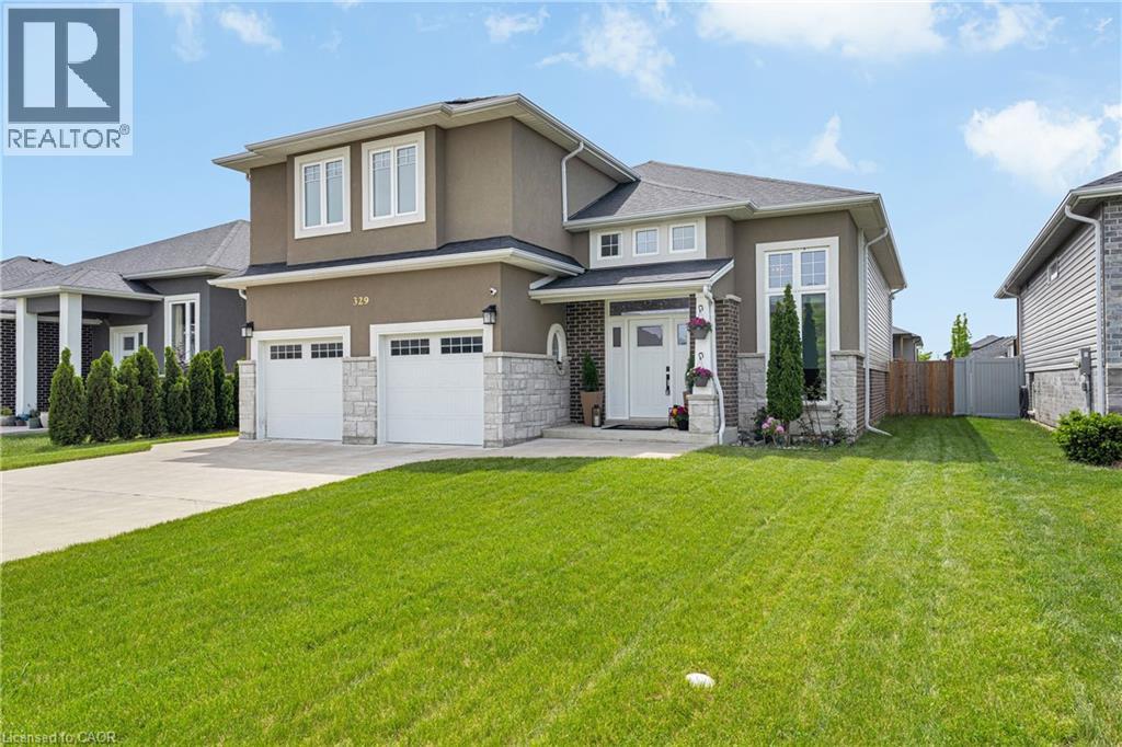 329 PATTEN Crescent, Amherstburg, Ontario