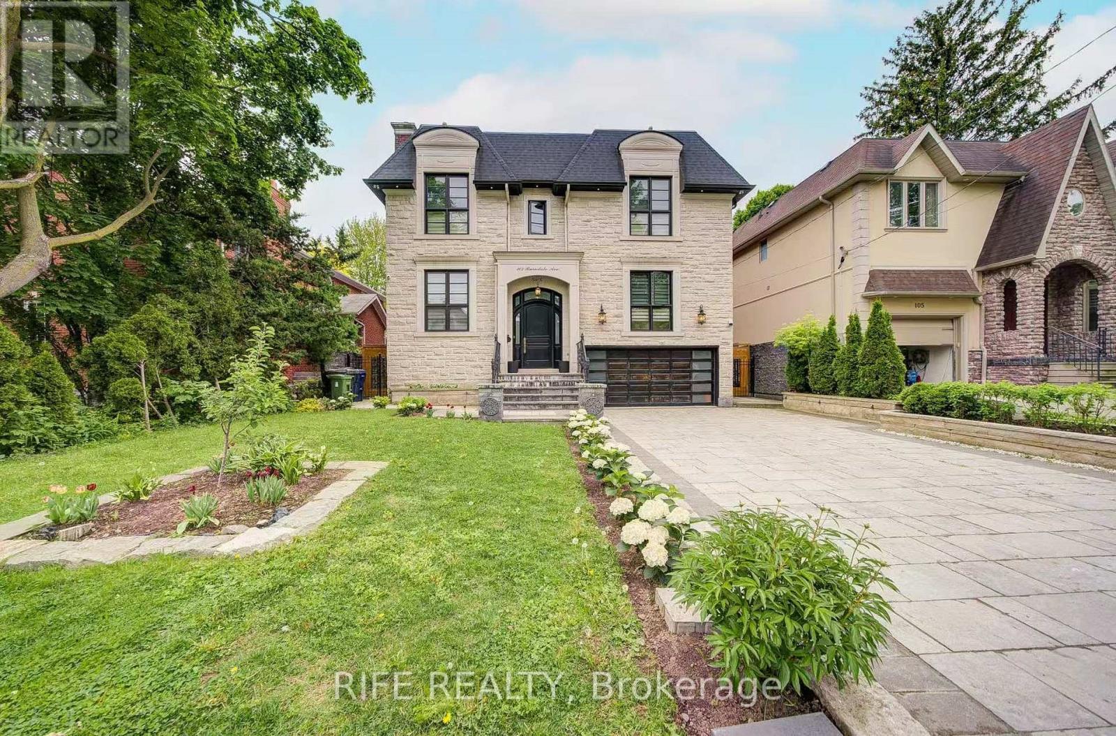 103 BURNDALE AVENUE, Toronto, Ontario