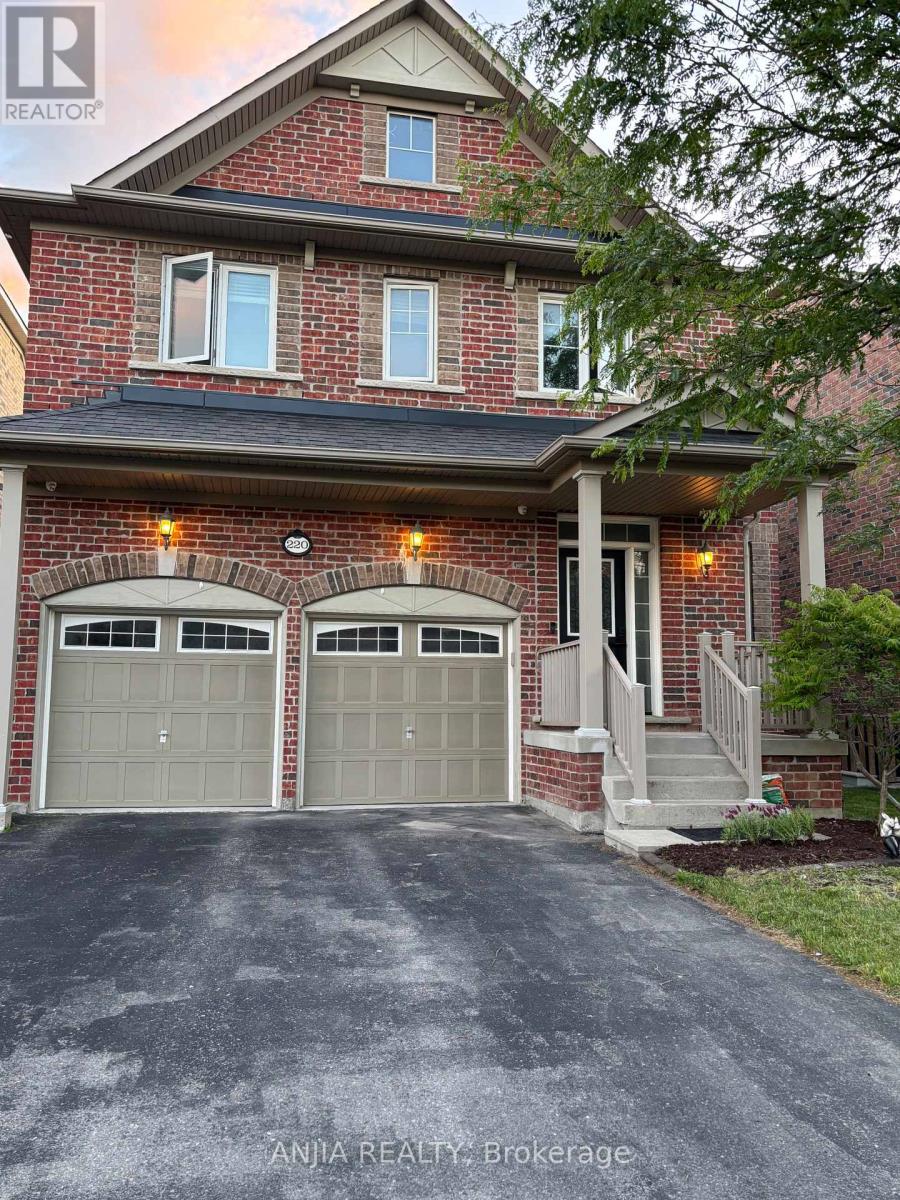 220 HAZELTON AVENUE, Markham, Ontario