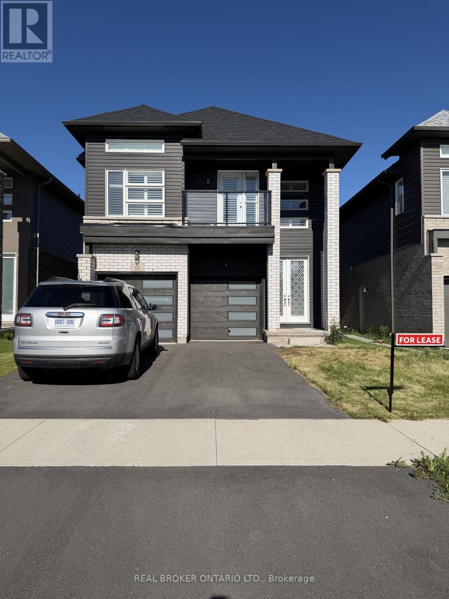 MAIN LEVEL - 55 HILDRED STREET, Welland, Ontario