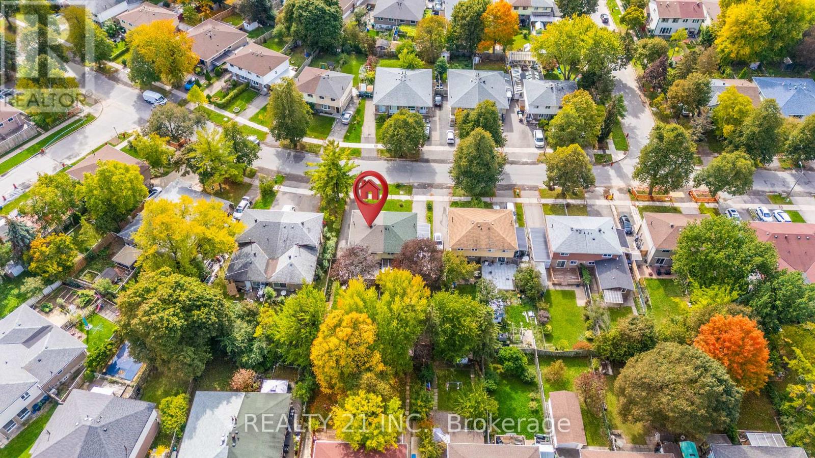 316 Hollyberry Trail, Toronto, Ontario  M2H 2P4 - Photo 4 - C13471912