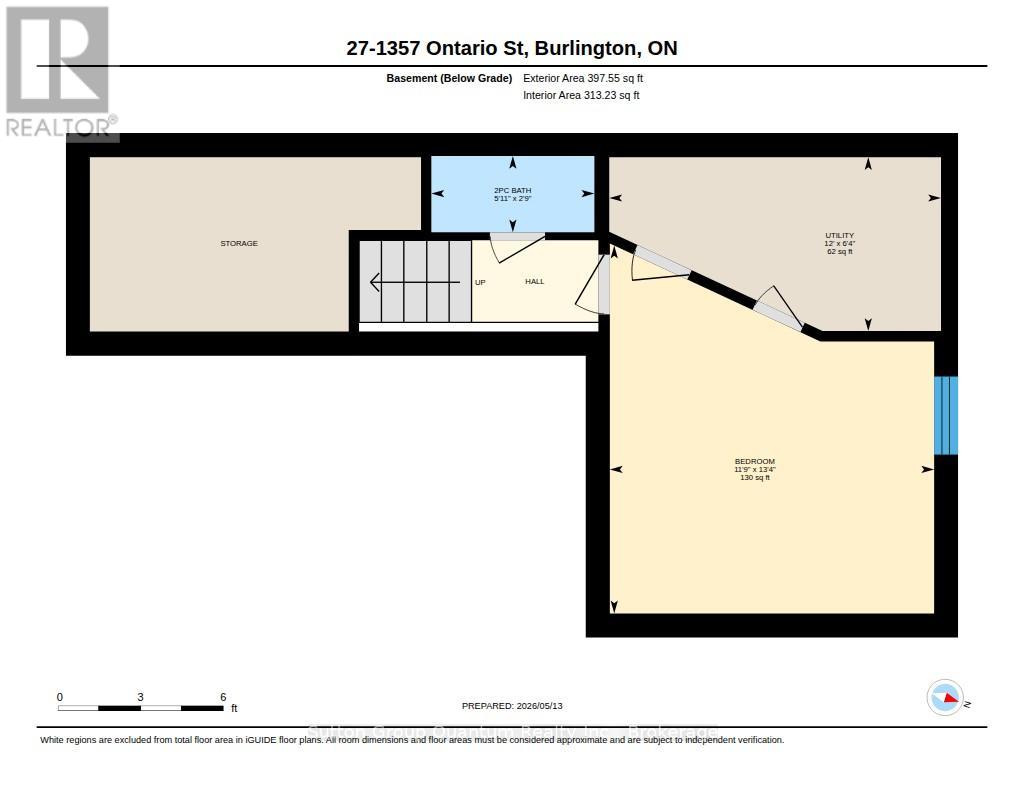27 - 1357 Ontario Street, Burlington, Ontario  L7S 1E9 - Photo 48 - W13451826