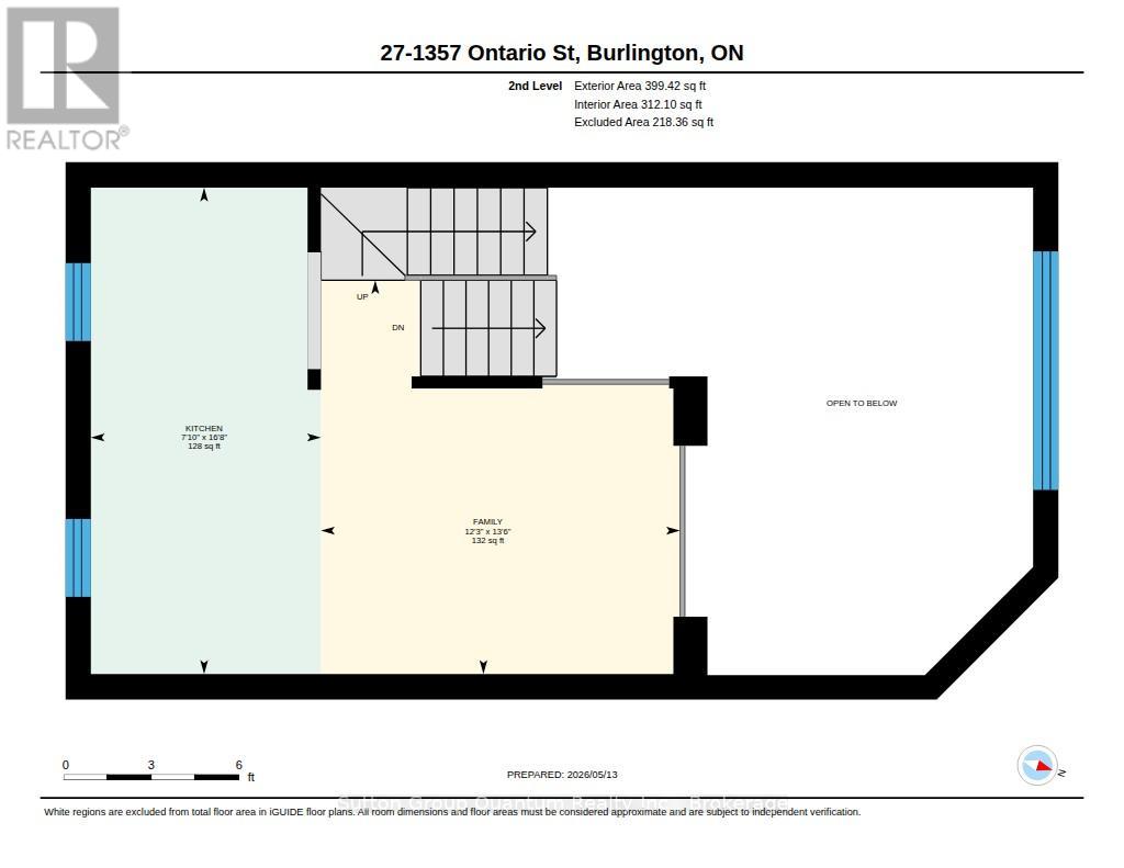 27 - 1357 Ontario Street, Burlington, Ontario  L7S 1E9 - Photo 46 - W13451826