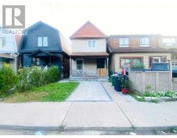 MAIN - 734 WILLARD AVENUE, Toronto, Ontario