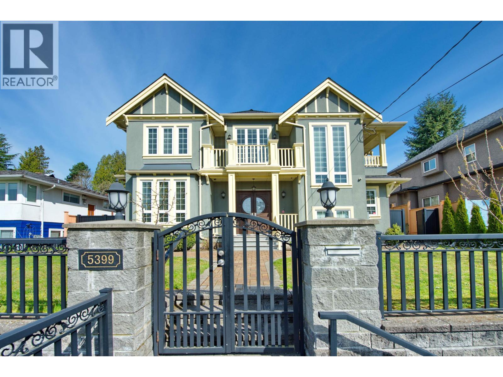 5399 CARSON STREET, Burnaby, British Columbia