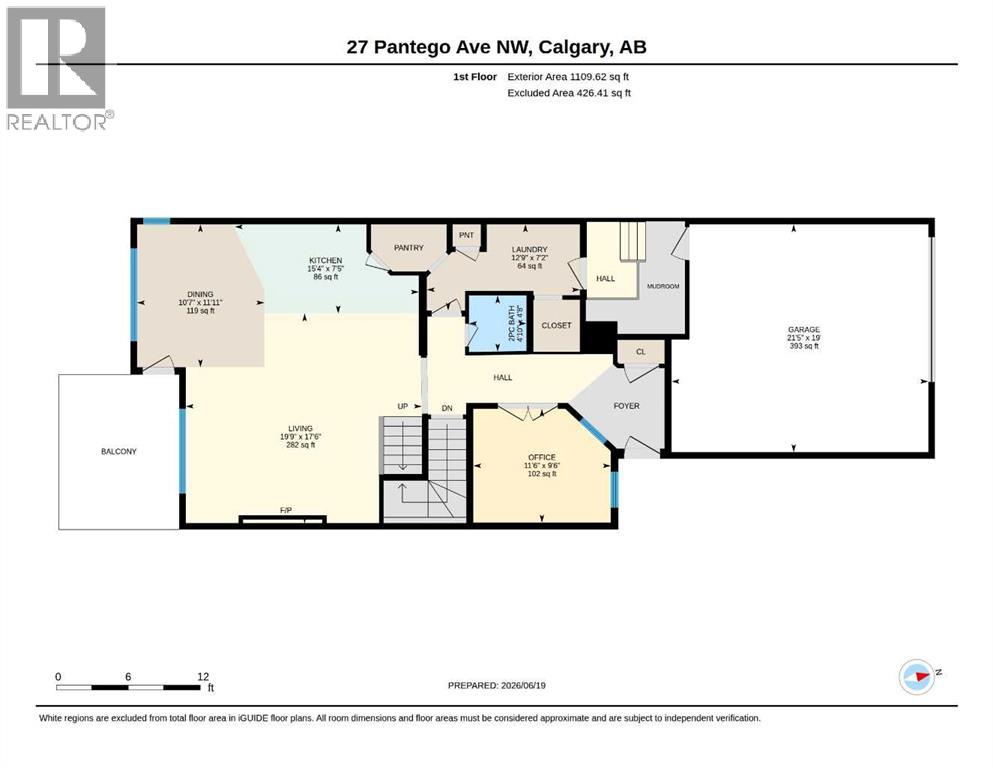 27 Pantego Avenue NW, Calgary, Alberta T3K 0C4 - Photo 48 - A2321800