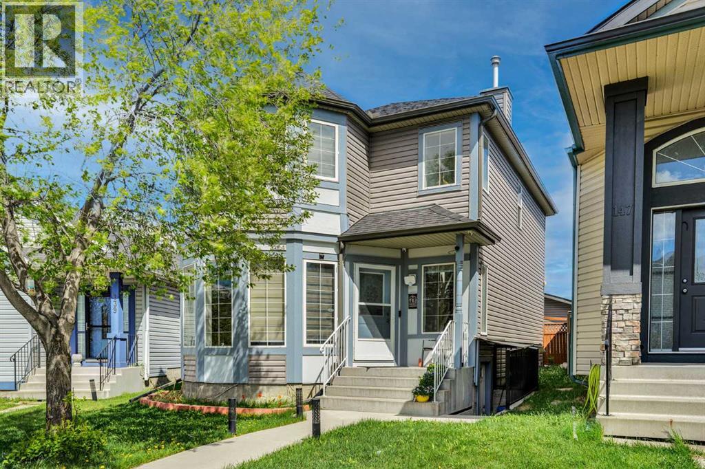 143 Taralea Gardens Ne, Calgary, Alberta  T3J 4W5 - Photo 2 - A2311912