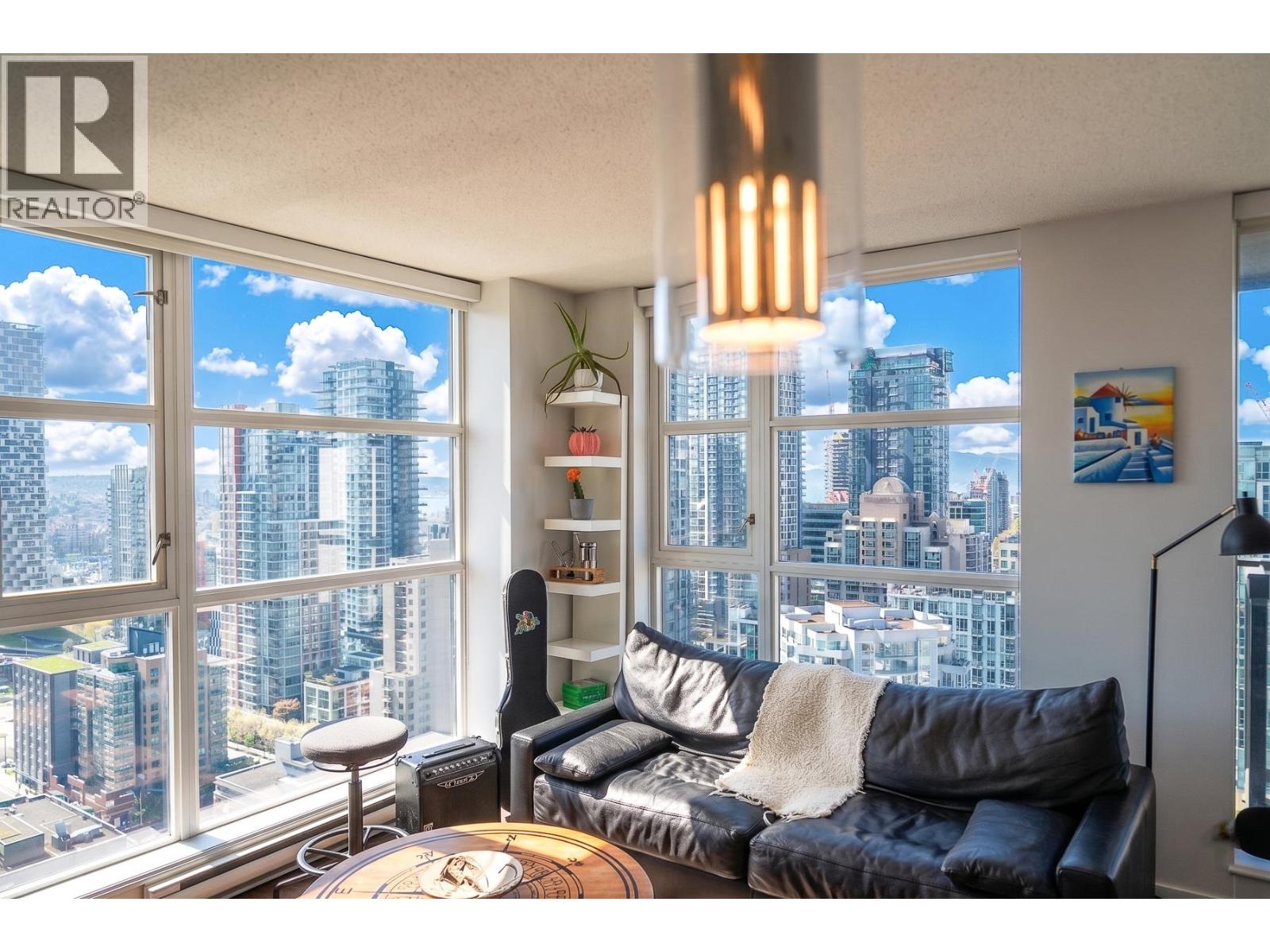 2908 1199 Seymour Street, Vancouver, British Columbia  V6B 1K3 - Photo 4 - R3115066