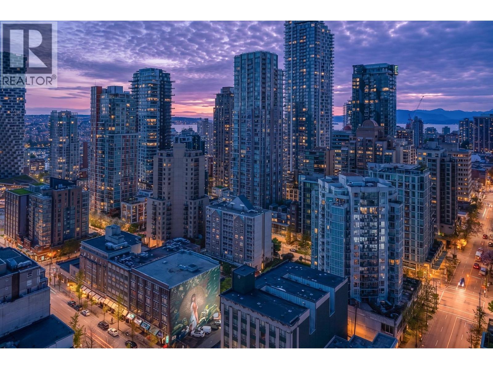 2908 1199 Seymour Street, Vancouver, British Columbia  V6B 1K3 - Photo 2 - R3115066