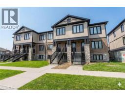160 ROCHEFORT Street Unit# E5, Kitchener, Ontario