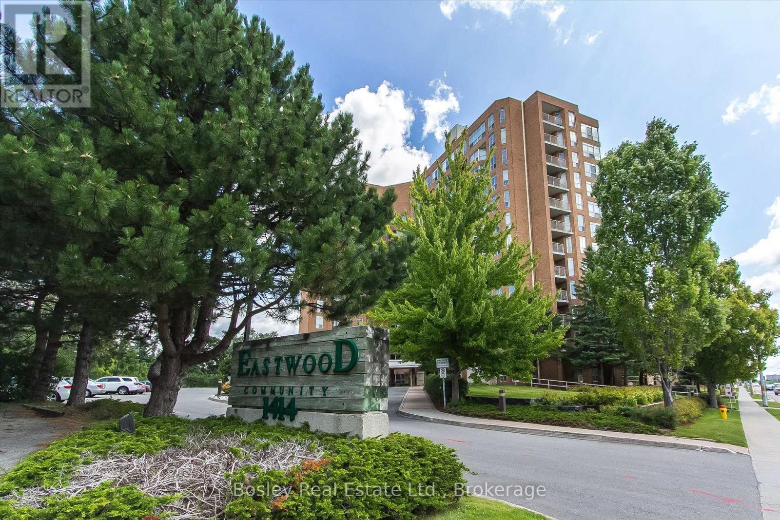 907 - 1414 KING STREET E, kitchener, Ontario