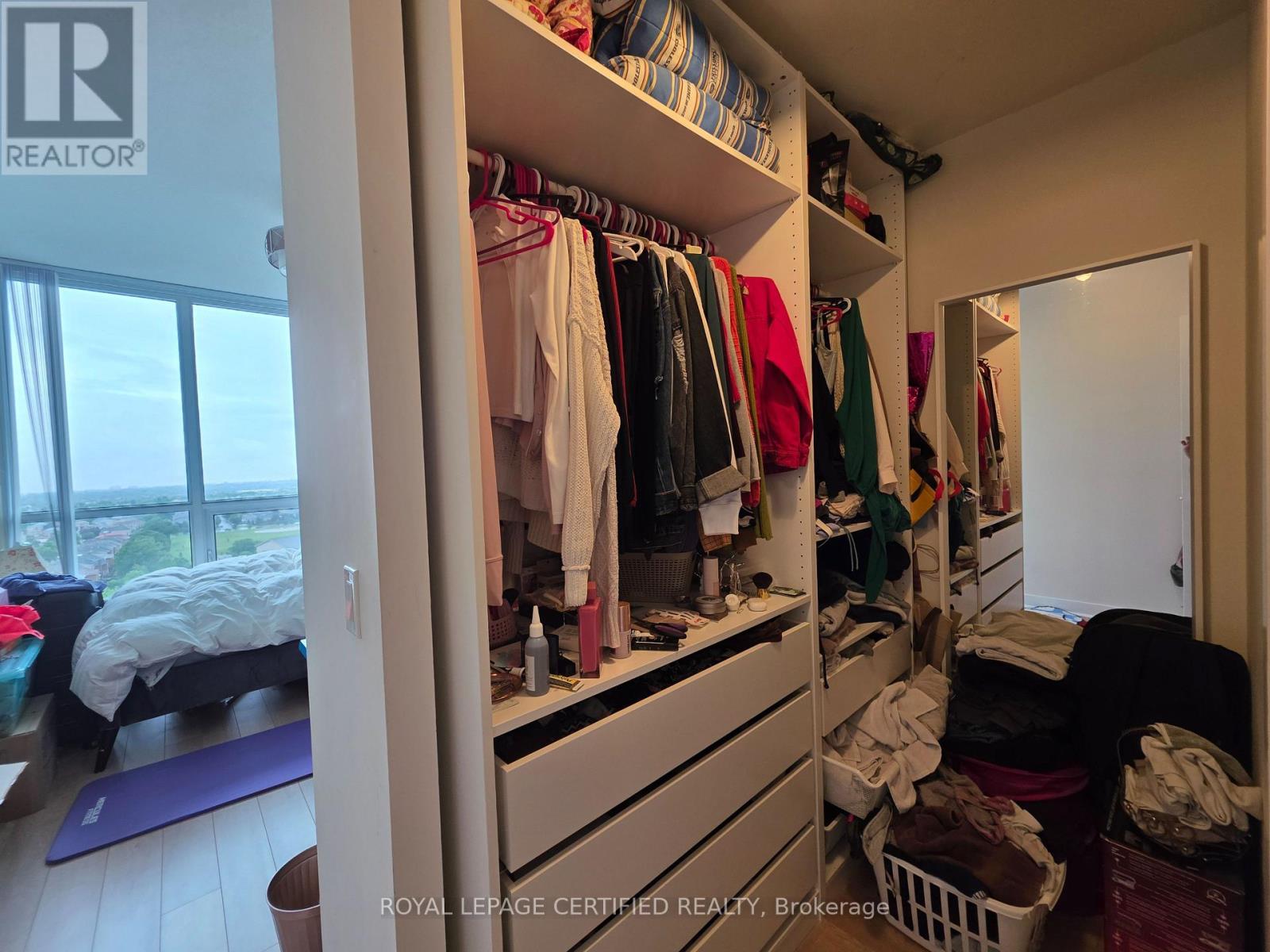 1302 - 3975 Grand Park Drive, Mississauga, Ontario  L5B 4M6 - Photo 13 - W13471942