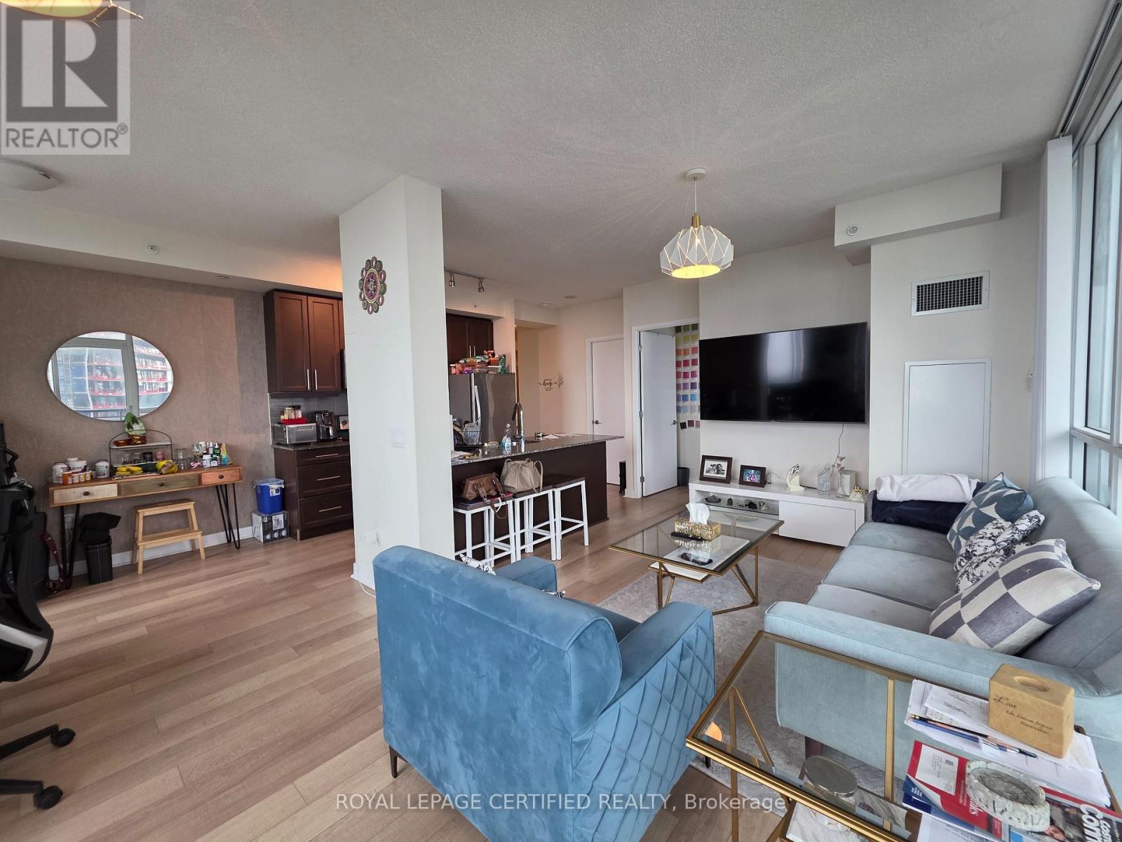 1302 - 3975 Grand Park Drive, Mississauga, Ontario  L5B 4M6 - Photo 6 - W13471942