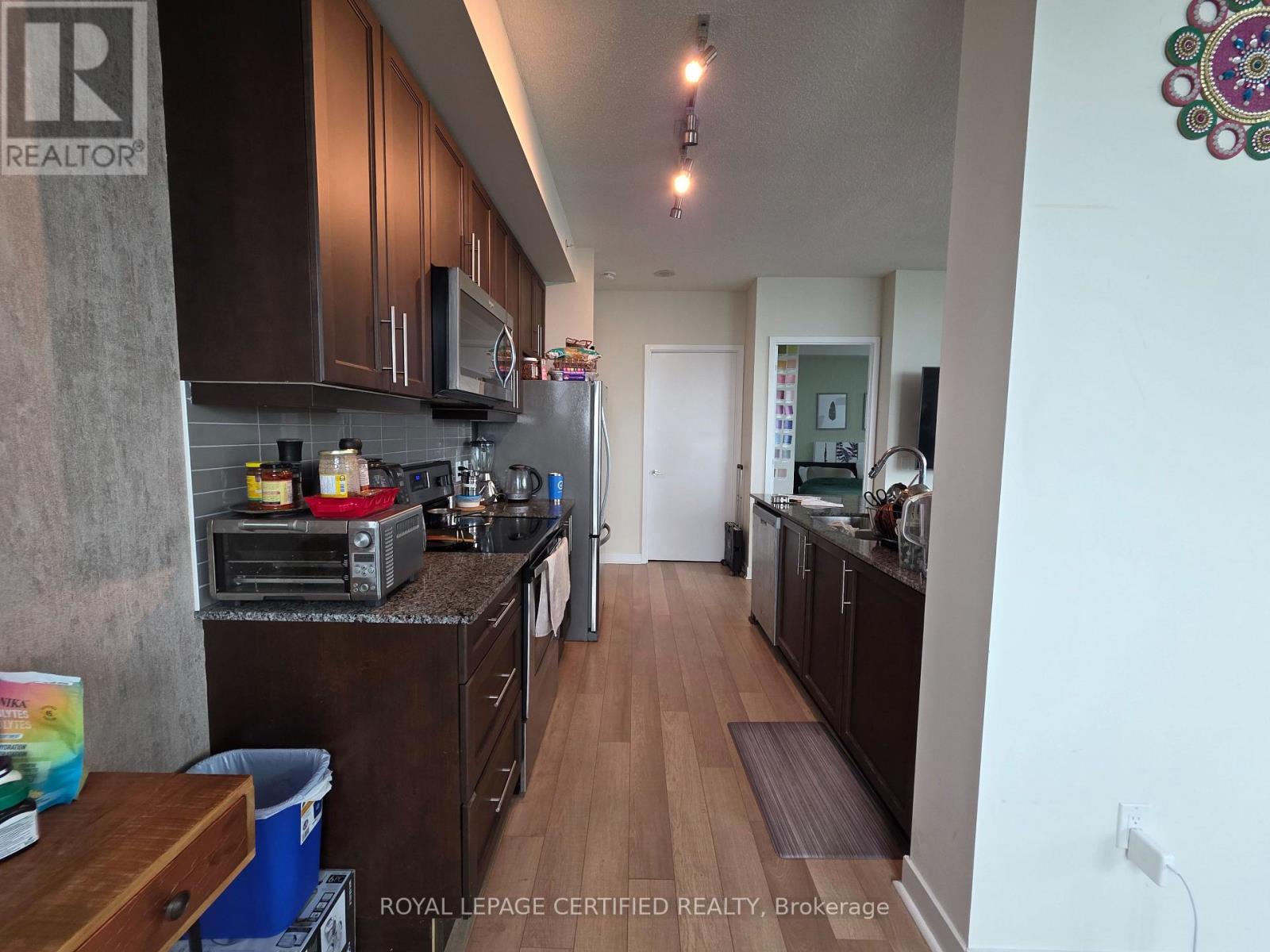 1302 - 3975 Grand Park Drive, Mississauga, Ontario  L5B 4M6 - Photo 8 - W13471942