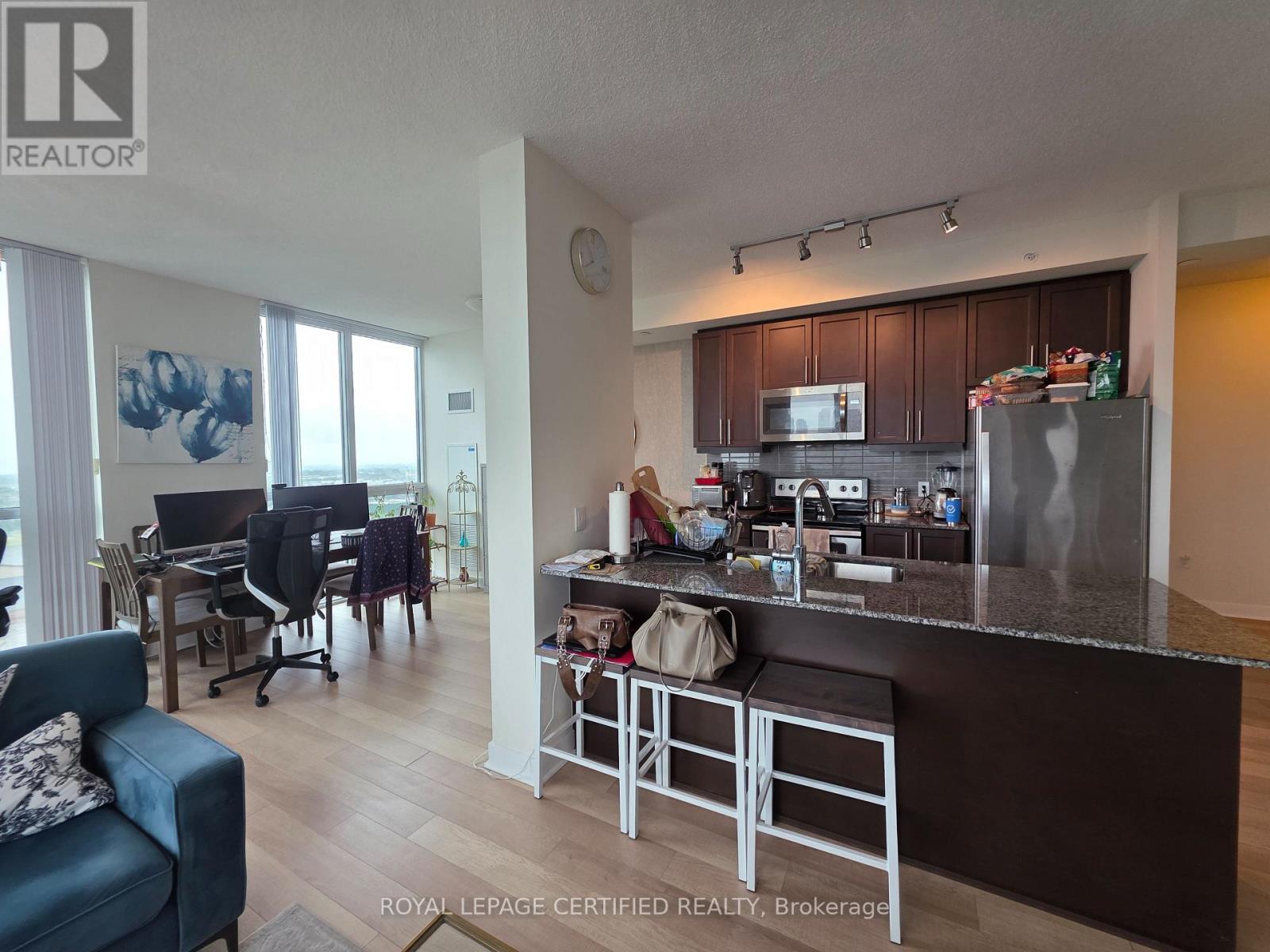 1302 - 3975 Grand Park Drive, Mississauga, Ontario  L5B 4M6 - Photo 9 - W13471942