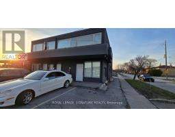 496-498 HORNER AVENUE, Toronto, Ontario