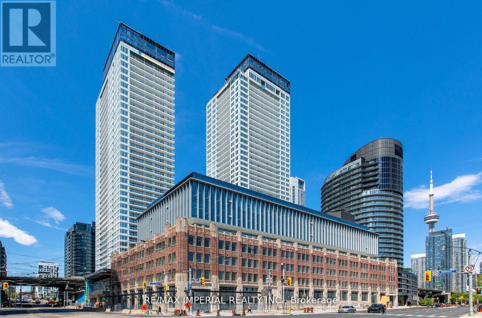 2707 - 17 BATHURST STREET, Toronto, Ontario