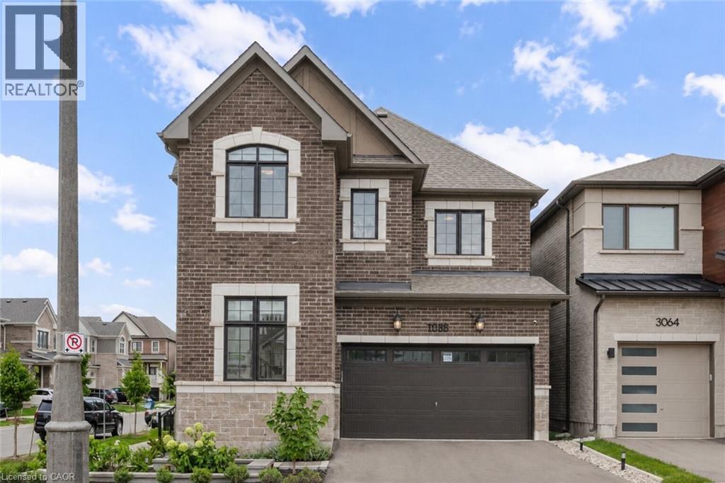 1388 Aymond Crescent, Oakville, Ontario  L6H 7W9 - Photo 4 - 40839866