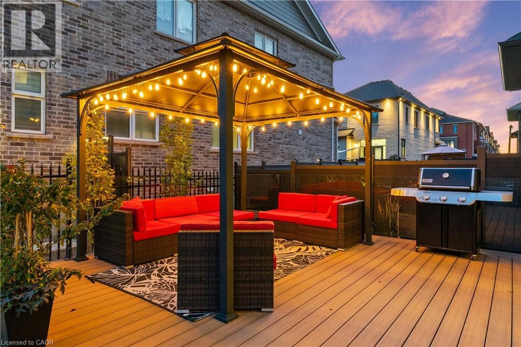 1388 Aymond Crescent, Oakville, Ontario  L6H 7W9 - Photo 44 - 40839866
