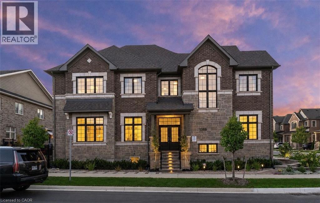 1388 AYMOND Crescent, Oakville, Ontario